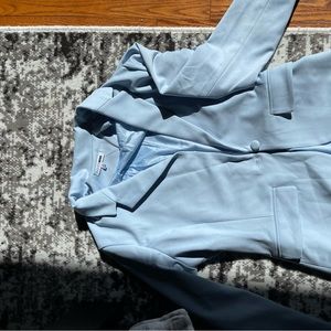 FASHION NOVA BLAZER SET BRAND NWT